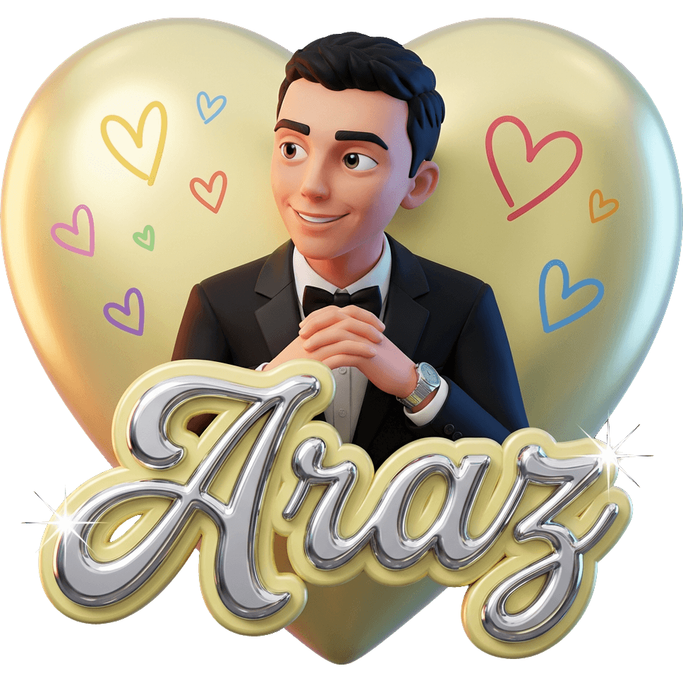 Araz Pianist TikTok LIVE gift