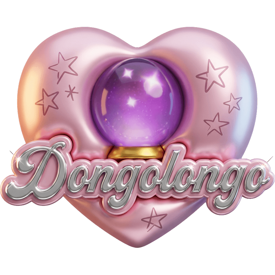 Dongolongo Kristall TikTok LIVE gift