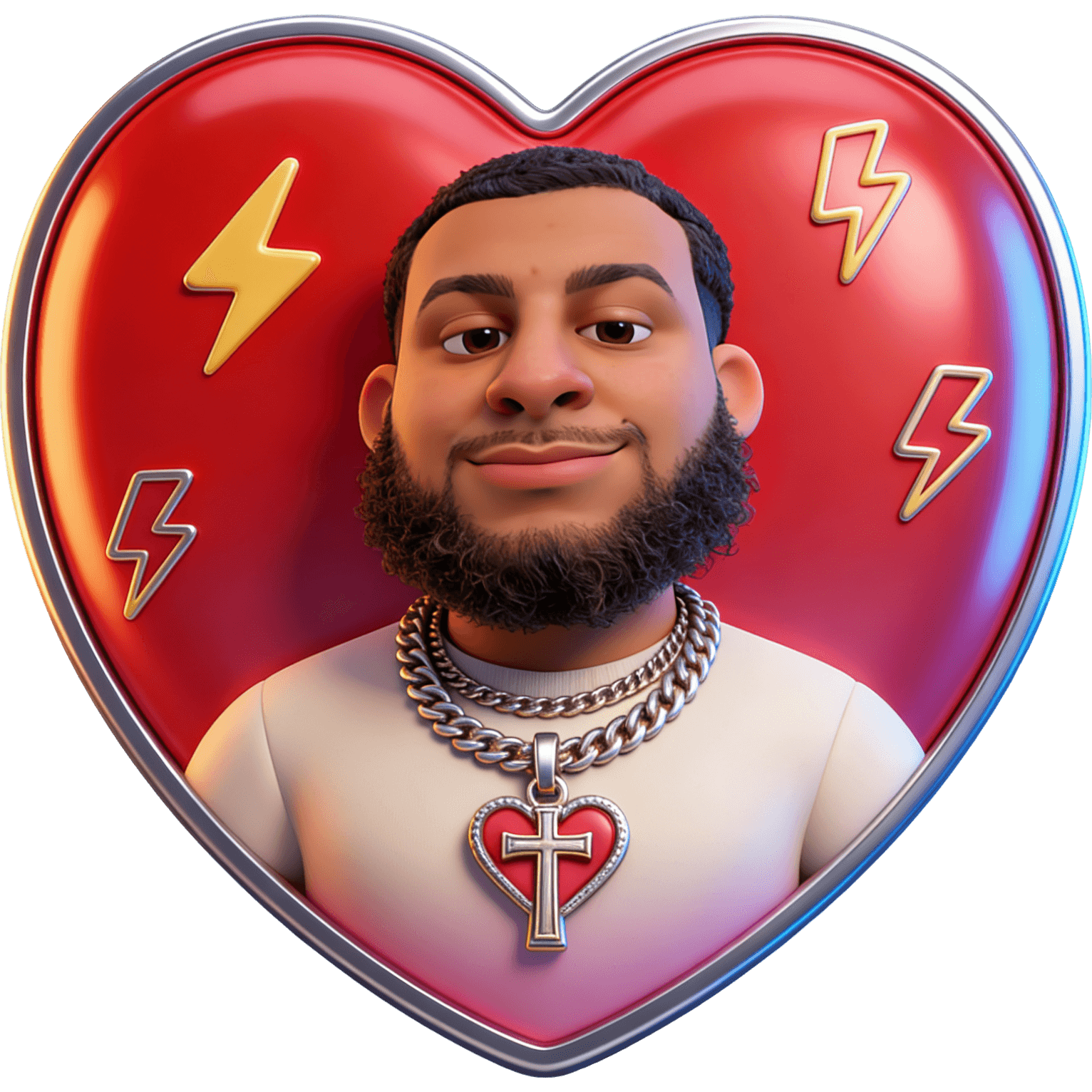 Drizzy Heart TikTok LIVE gift
