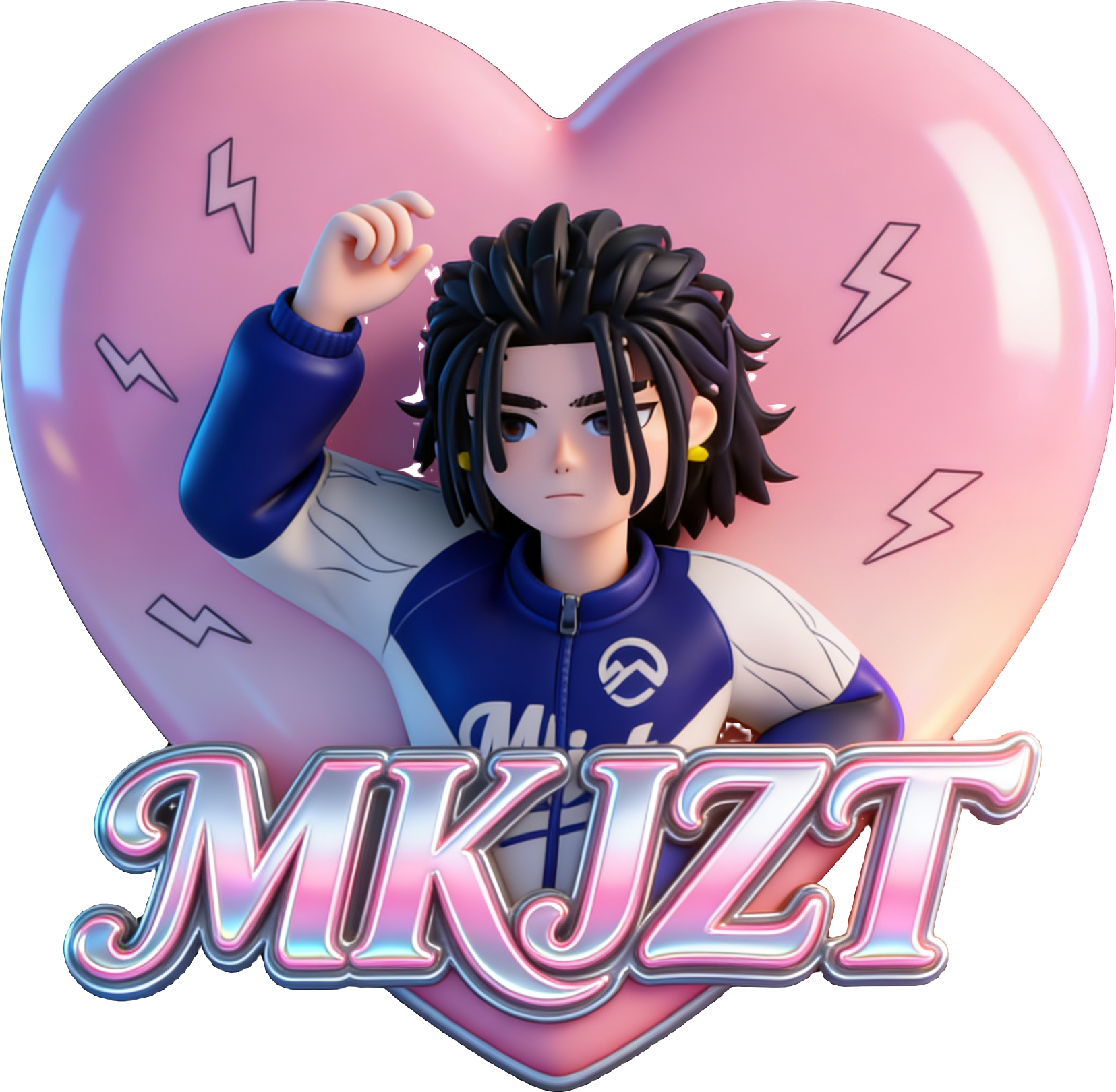 MKJZT Strike TikTok LIVE gift