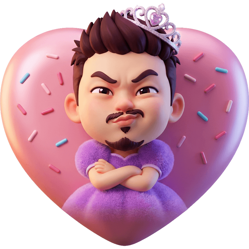 Scope Princess TikTok LIVE gift