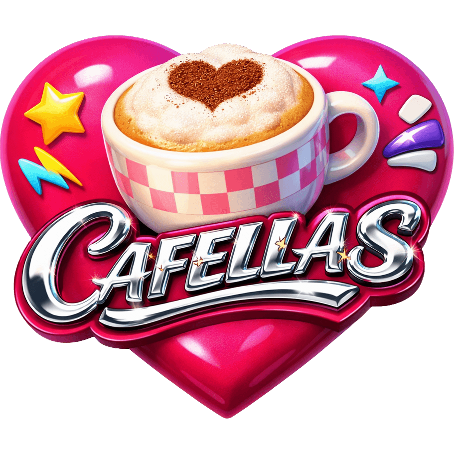 CAFÉINS TikTok LIVE gift