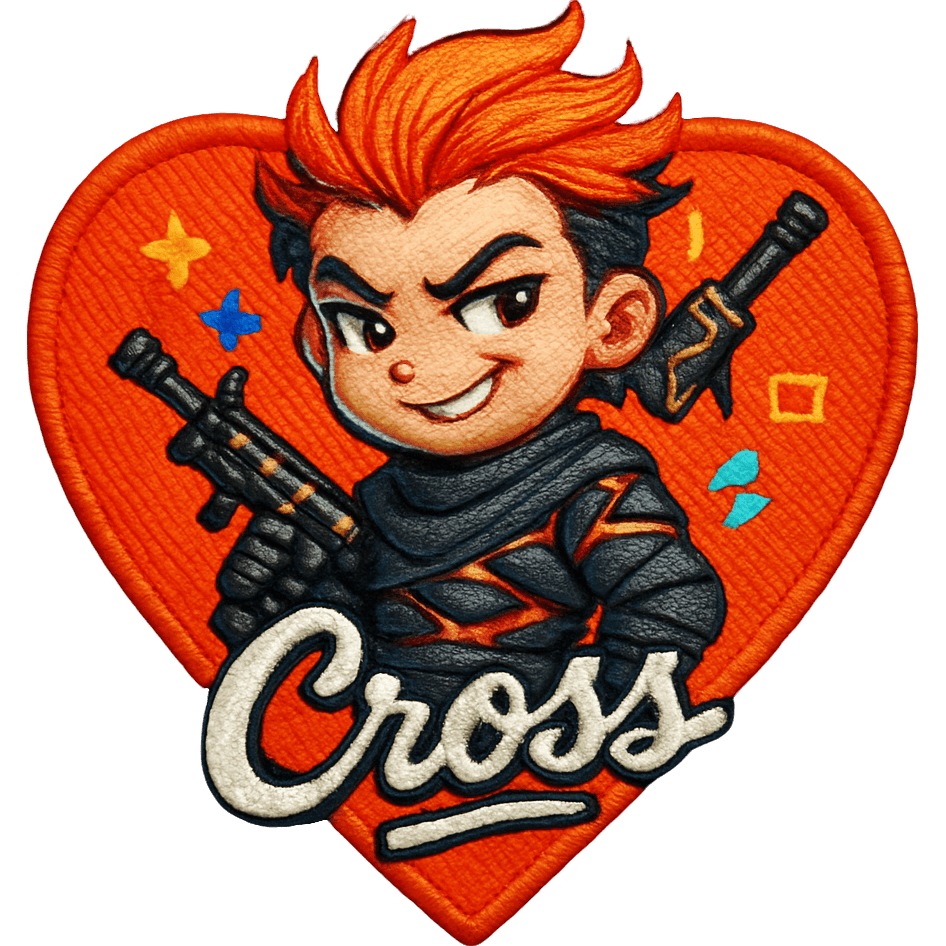 Cross Tático TikTok LIVE gift