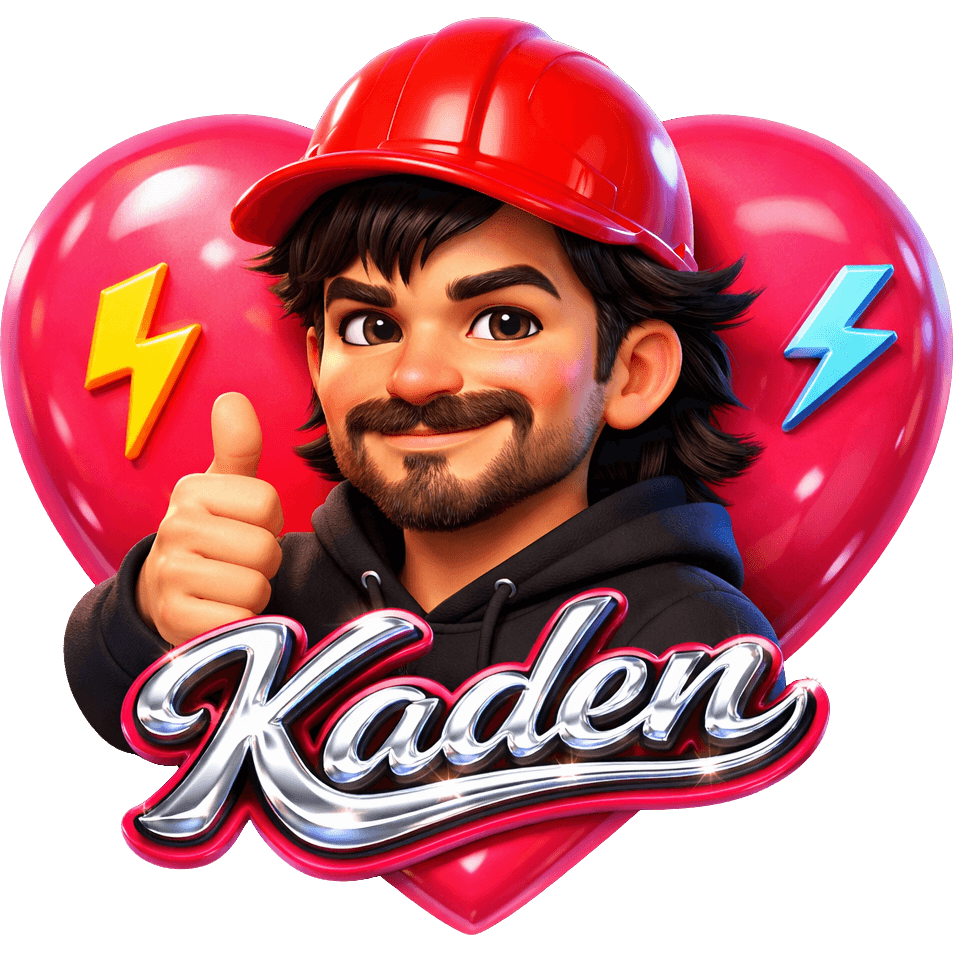 Kaden Hardhat TikTok LIVE gift
