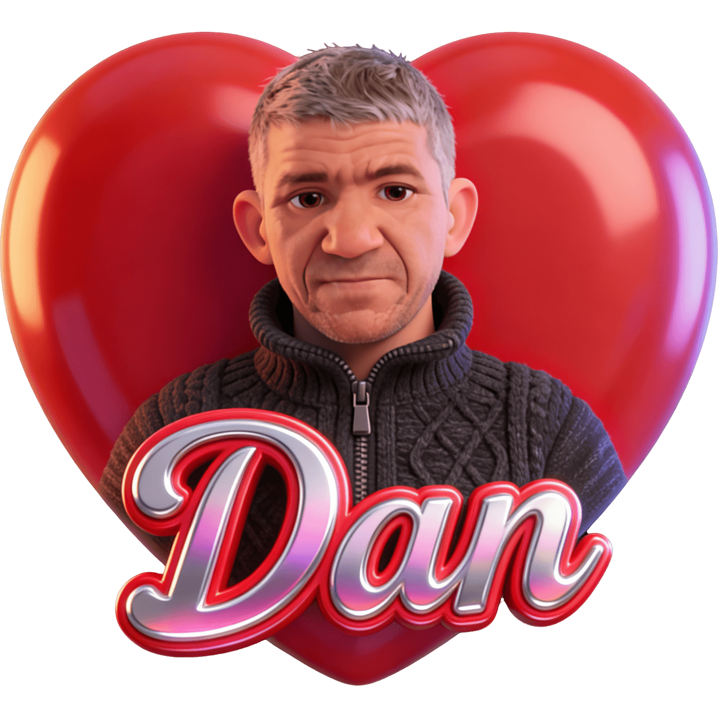 Dan Inimă TikTok LIVE gift
