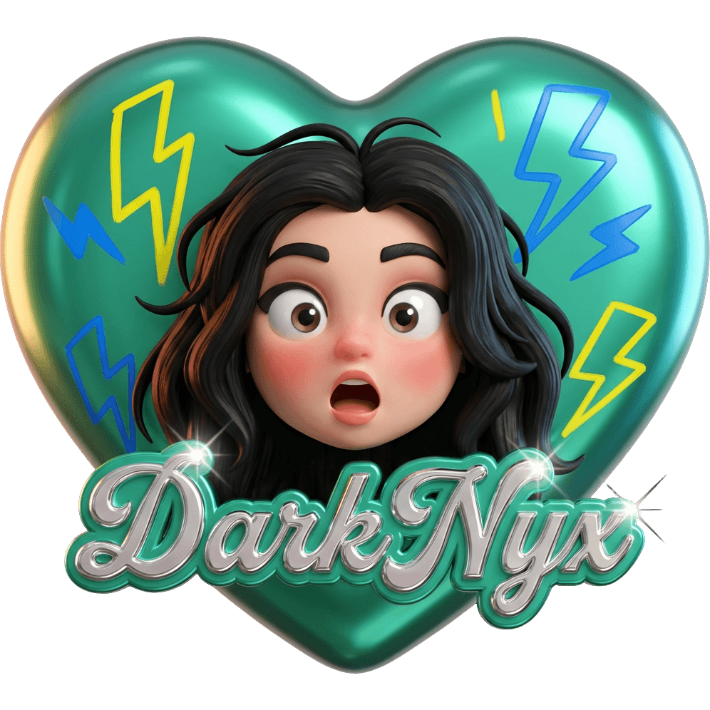 Nyx Charge TikTok LIVE gift