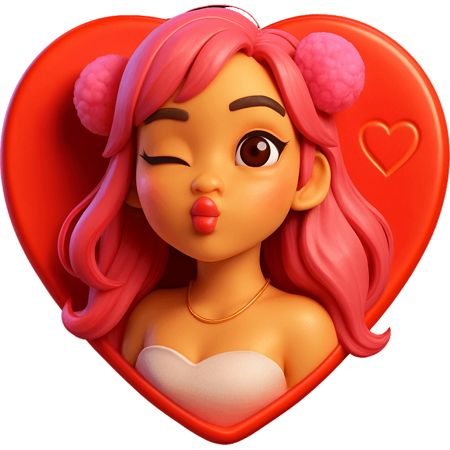 Prinses Pompom TikTok LIVE gift