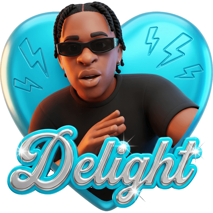 Delight Shades TikTok LIVE gift