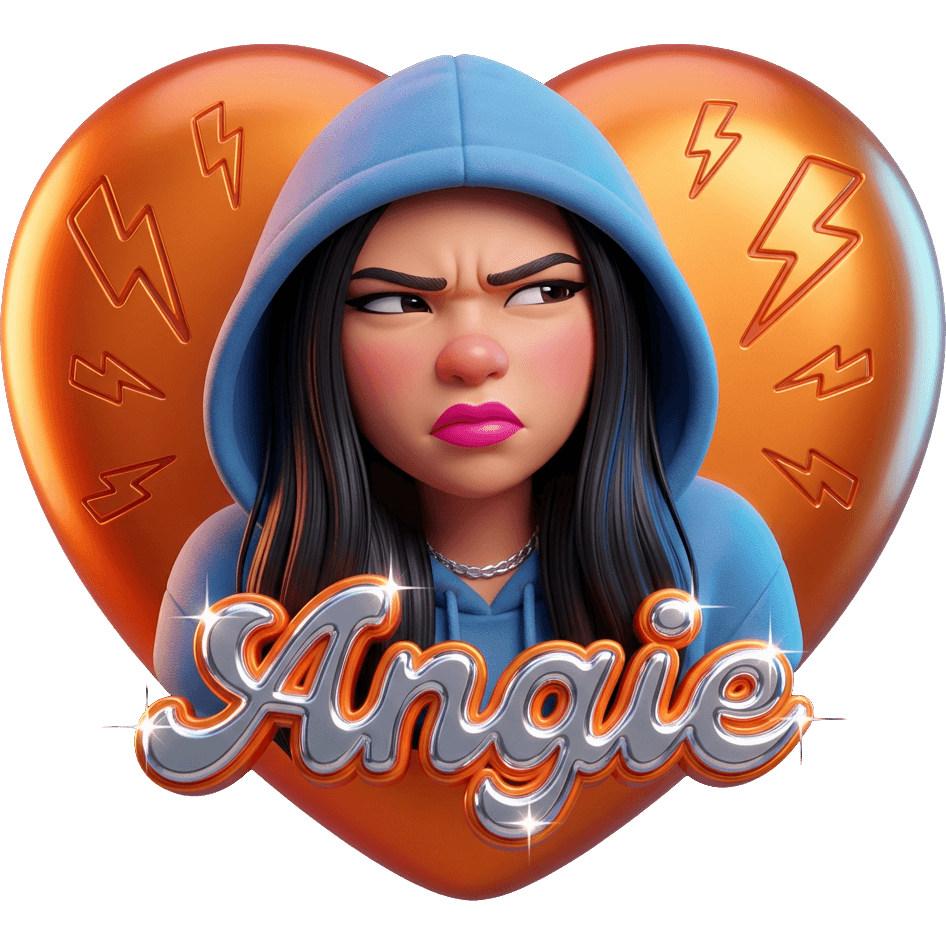 Angie Azul TikTok LIVE gift