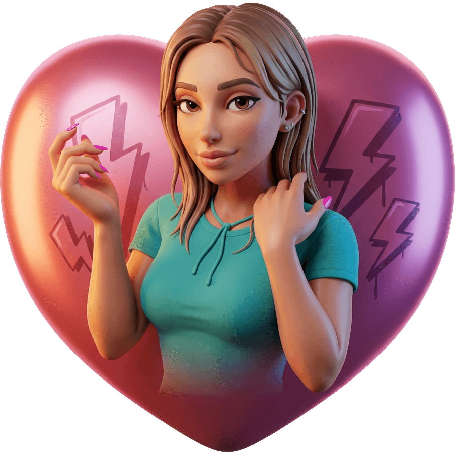 Ggyalxo TikTok LIVE gift