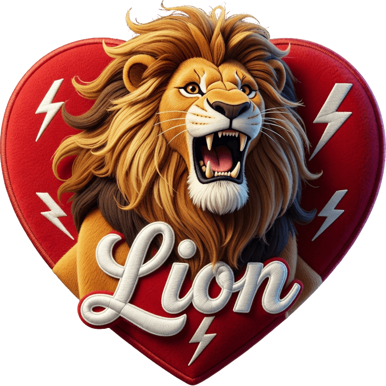 Brullende Leeuw TikTok LIVE gift