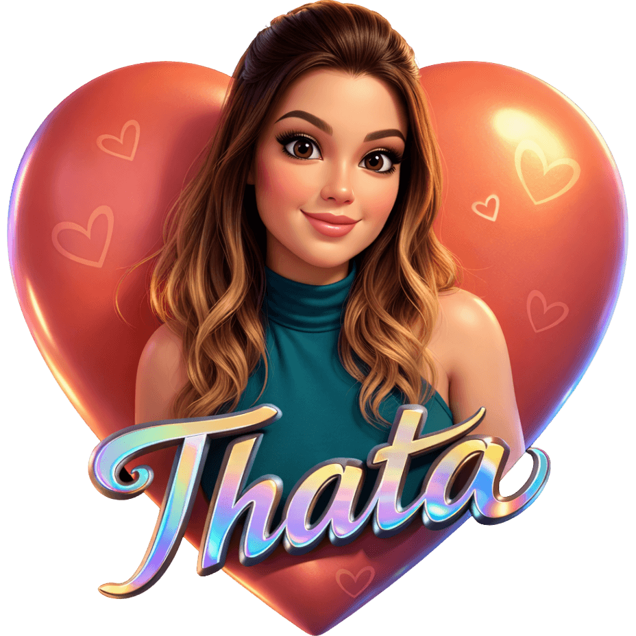 Thata em Cena TikTok LIVE gift