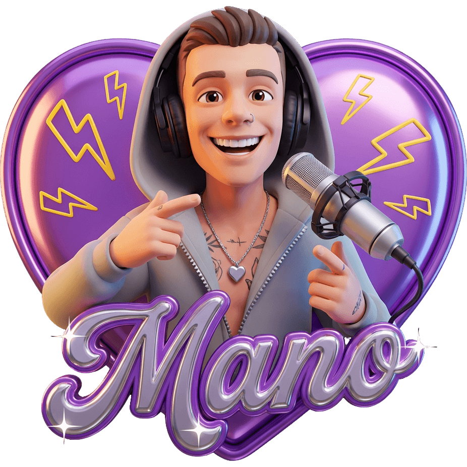 Mano Mov TikTok LIVE gift