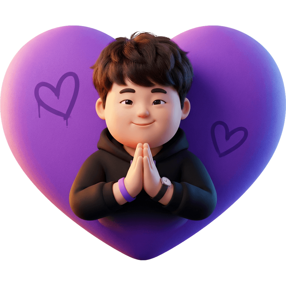 Fam Heart TikTok LIVE gift
