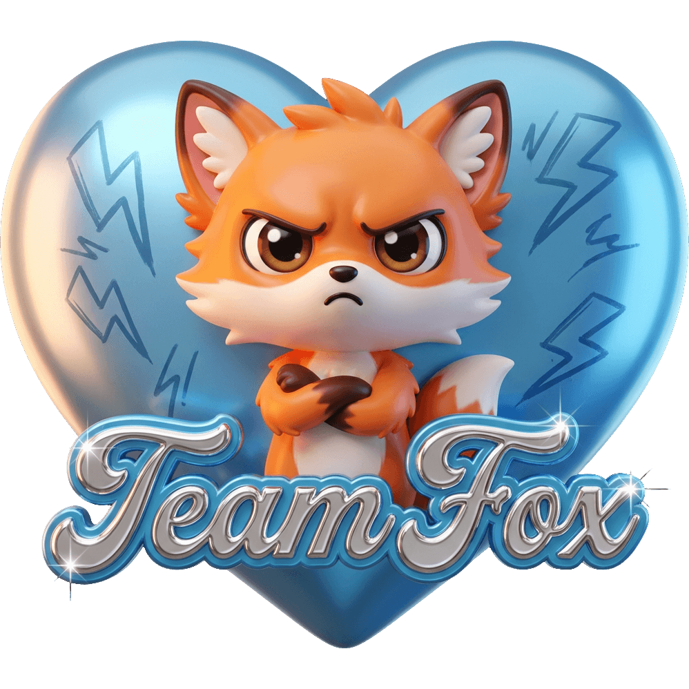 Manon Team Fox TikTok LIVE gift