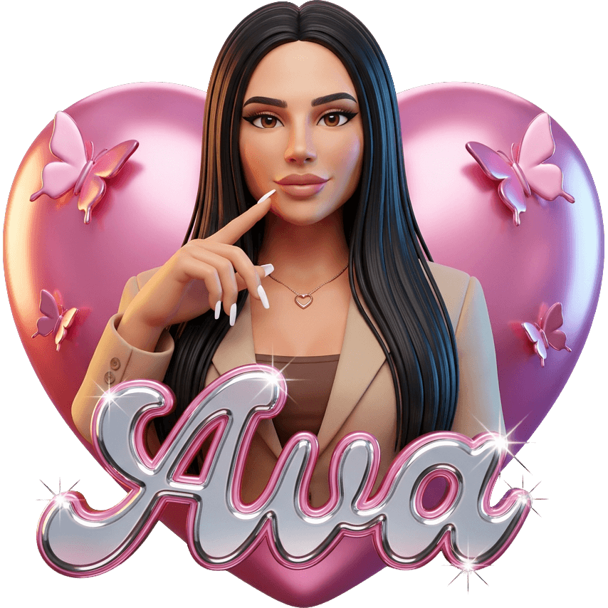 Ava nova TikTok LIVE gift