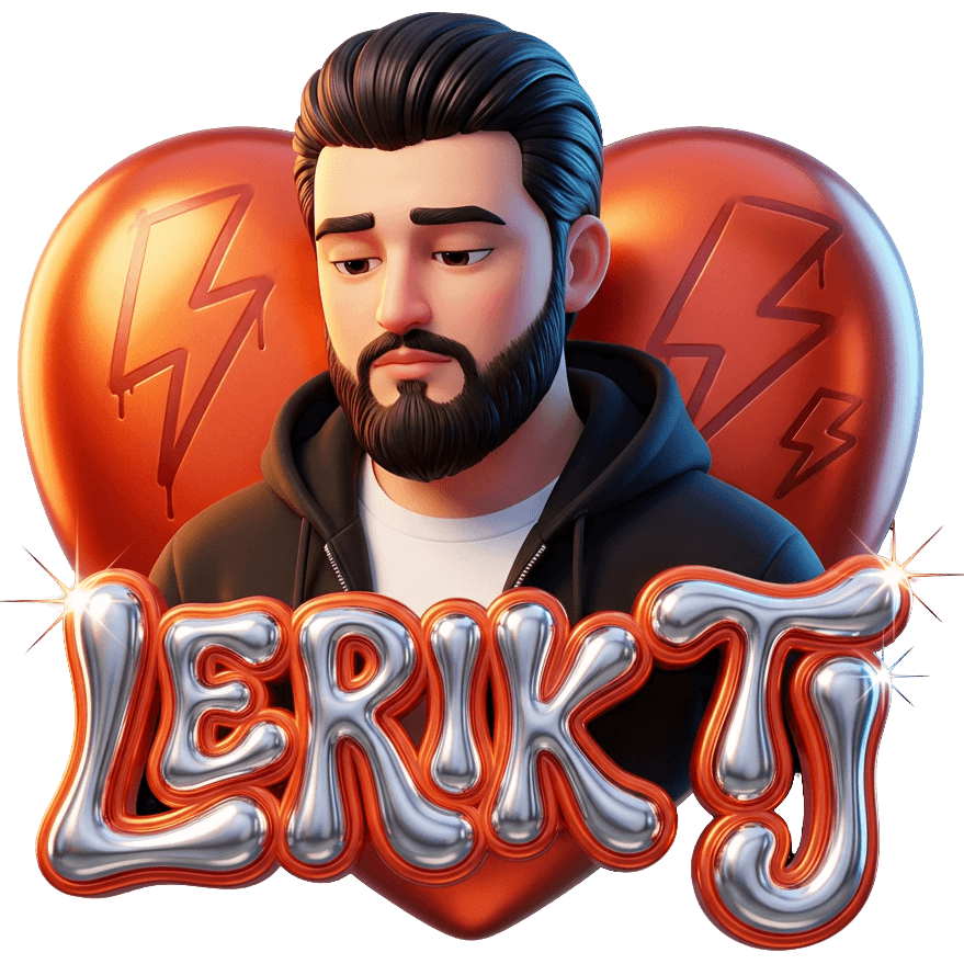 LERIK TJ TikTok LIVE gift