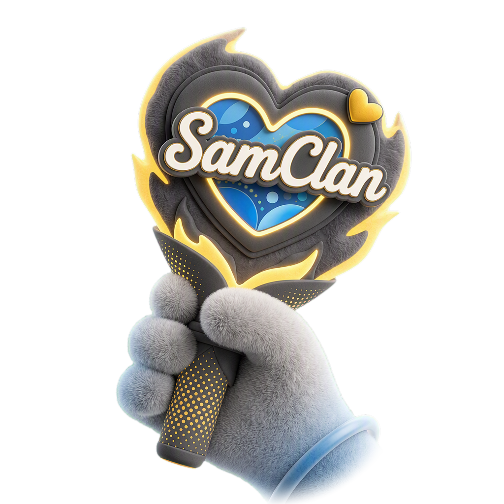 Sam Clan TikTok LIVE gift