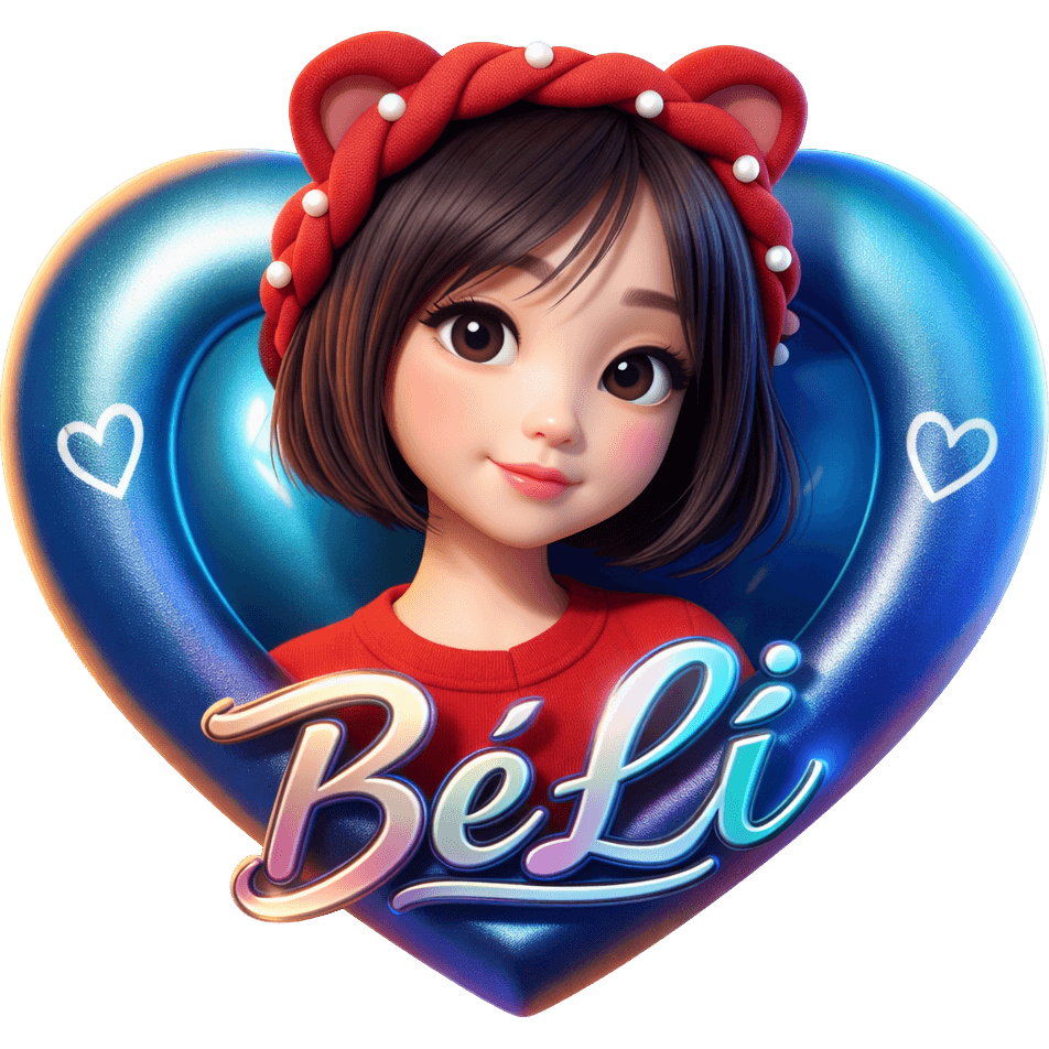 Bé Lì TikTok LIVE gift
