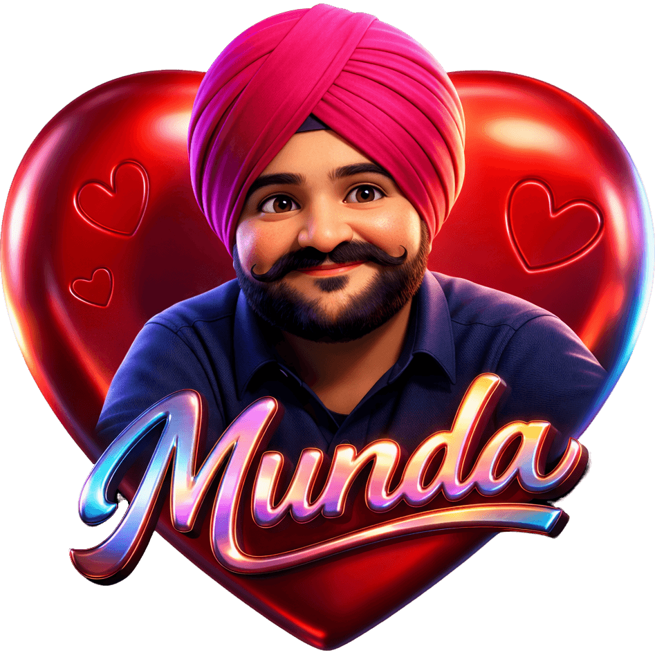 ਮੁੰਡਾ 5911 TikTok LIVE gift