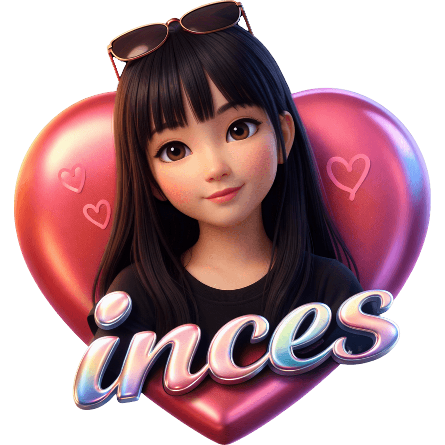 Inces Santai TikTok LIVE gift