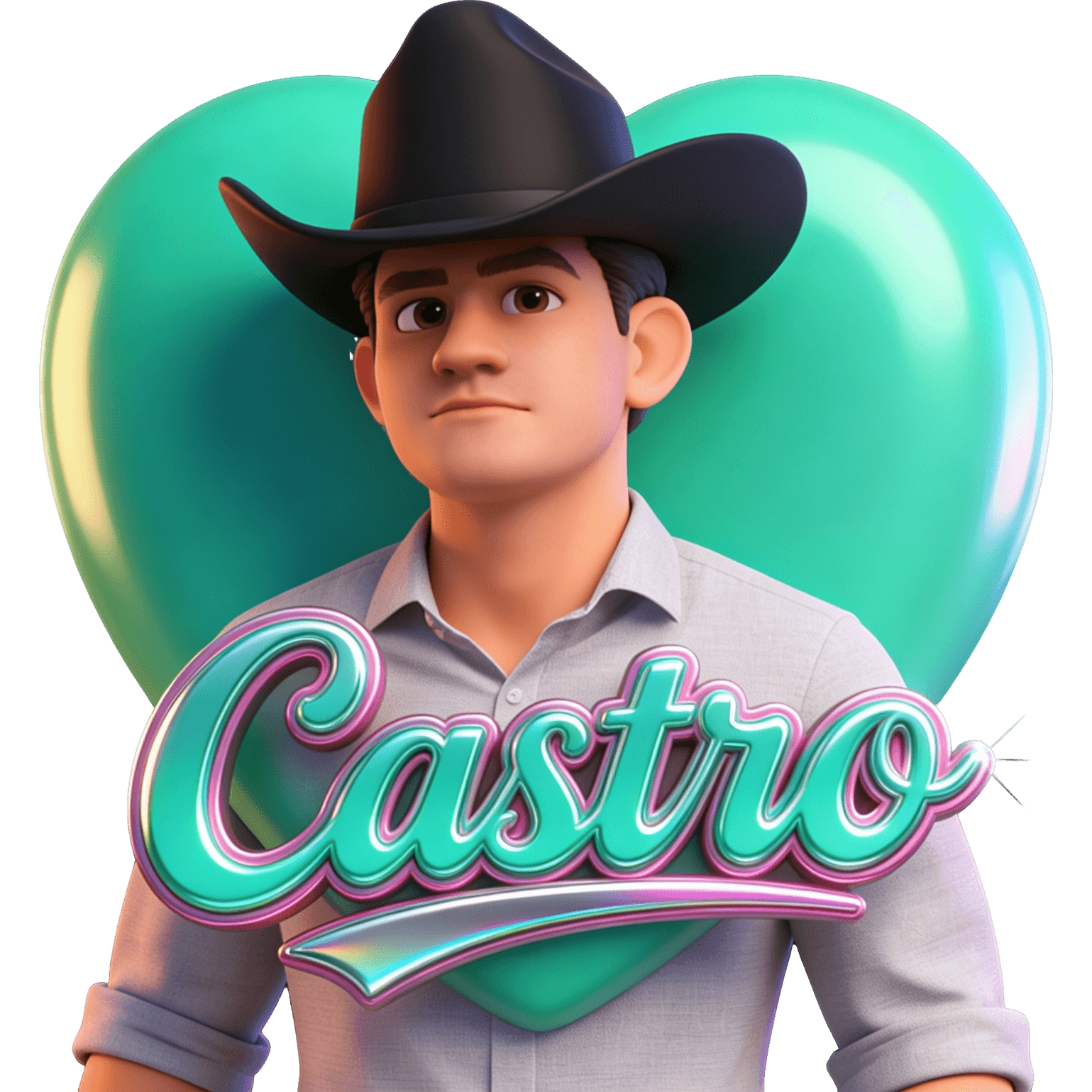 Castro TikTok LIVE gift