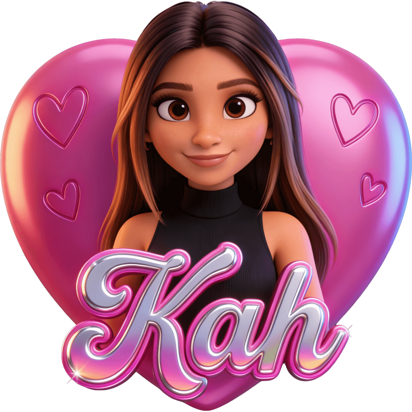 Kah Farias TikTok LIVE gift