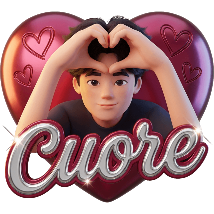 Cuore Con Le Mani TikTok LIVE gift