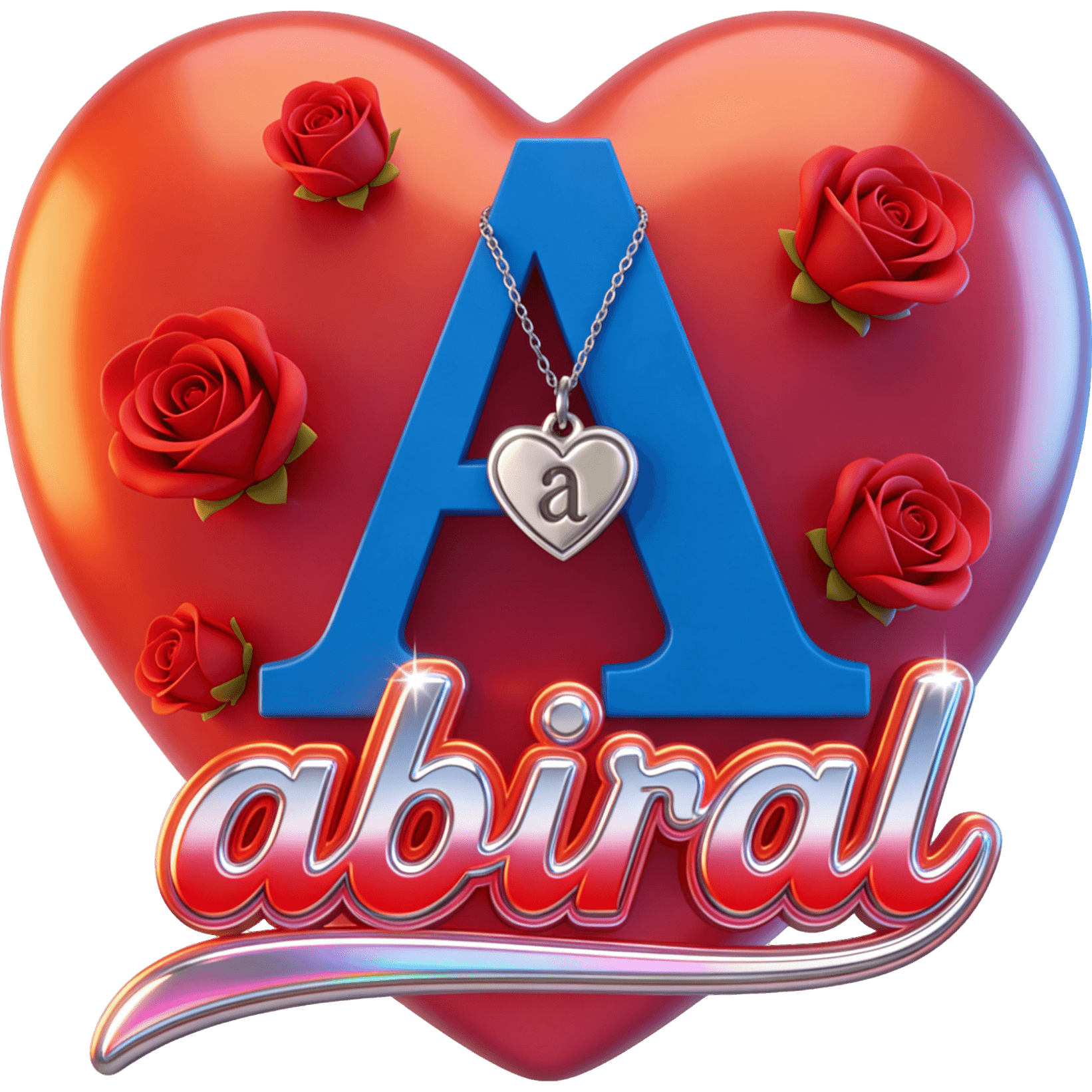 Abiral Rose TikTok LIVE gift