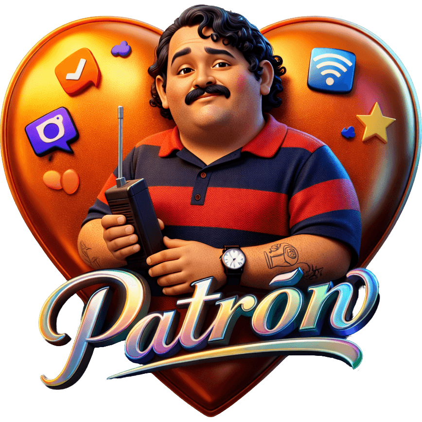 El Patrón TikTok LIVE gift