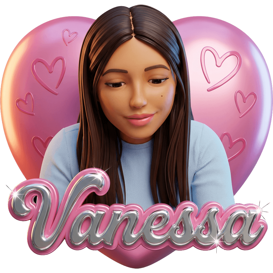 Vanessa Celeste TikTok LIVE gift