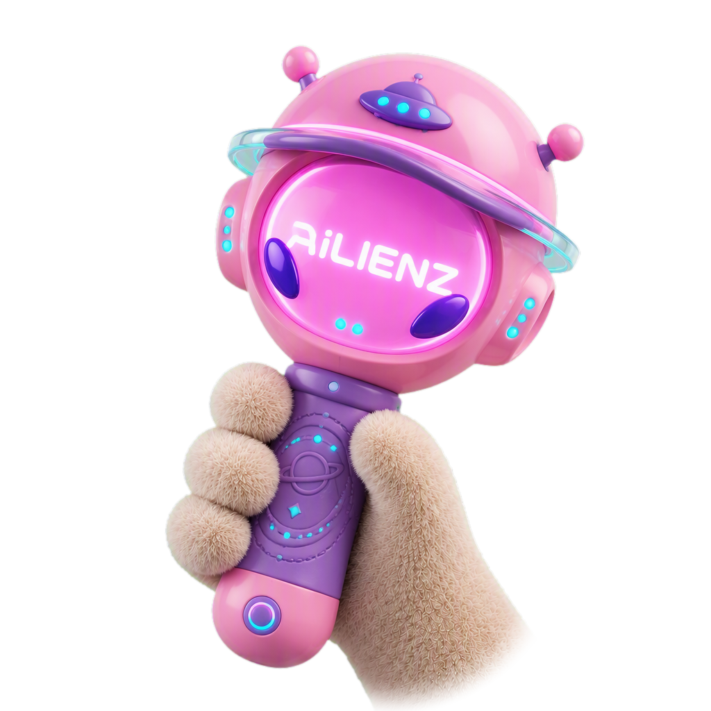 AiLIENZ TikTok LIVE gift