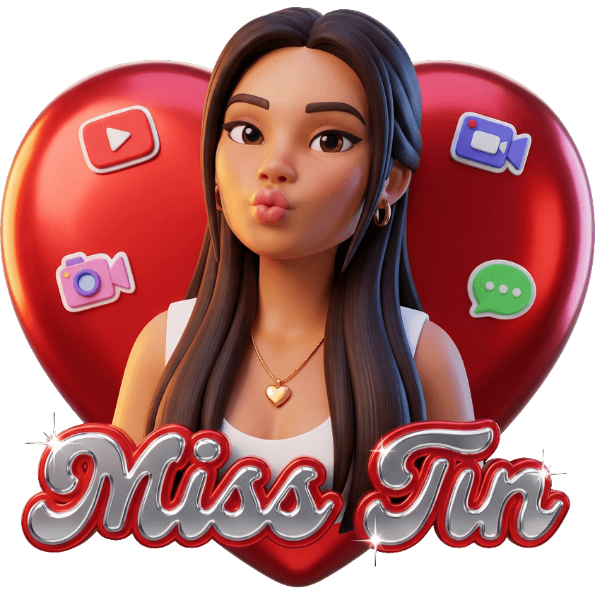 Love Tine TikTok LIVE gift