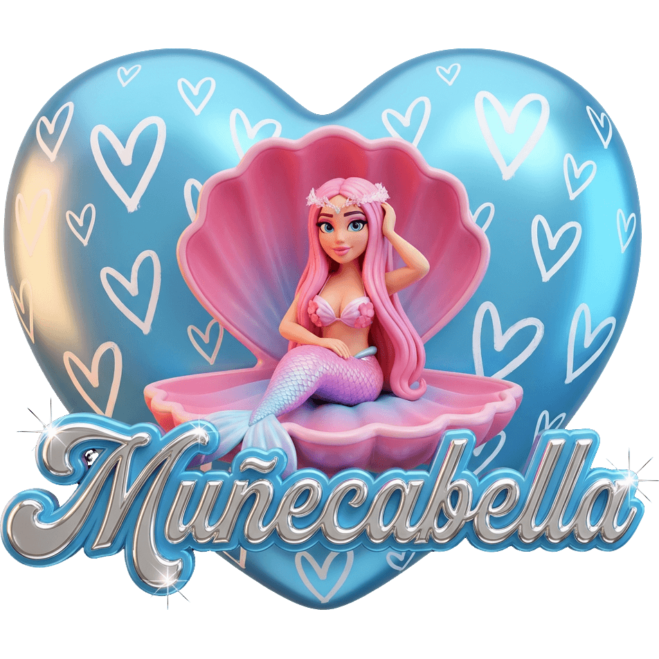 Sirena Muñecabella TikTok LIVE gift