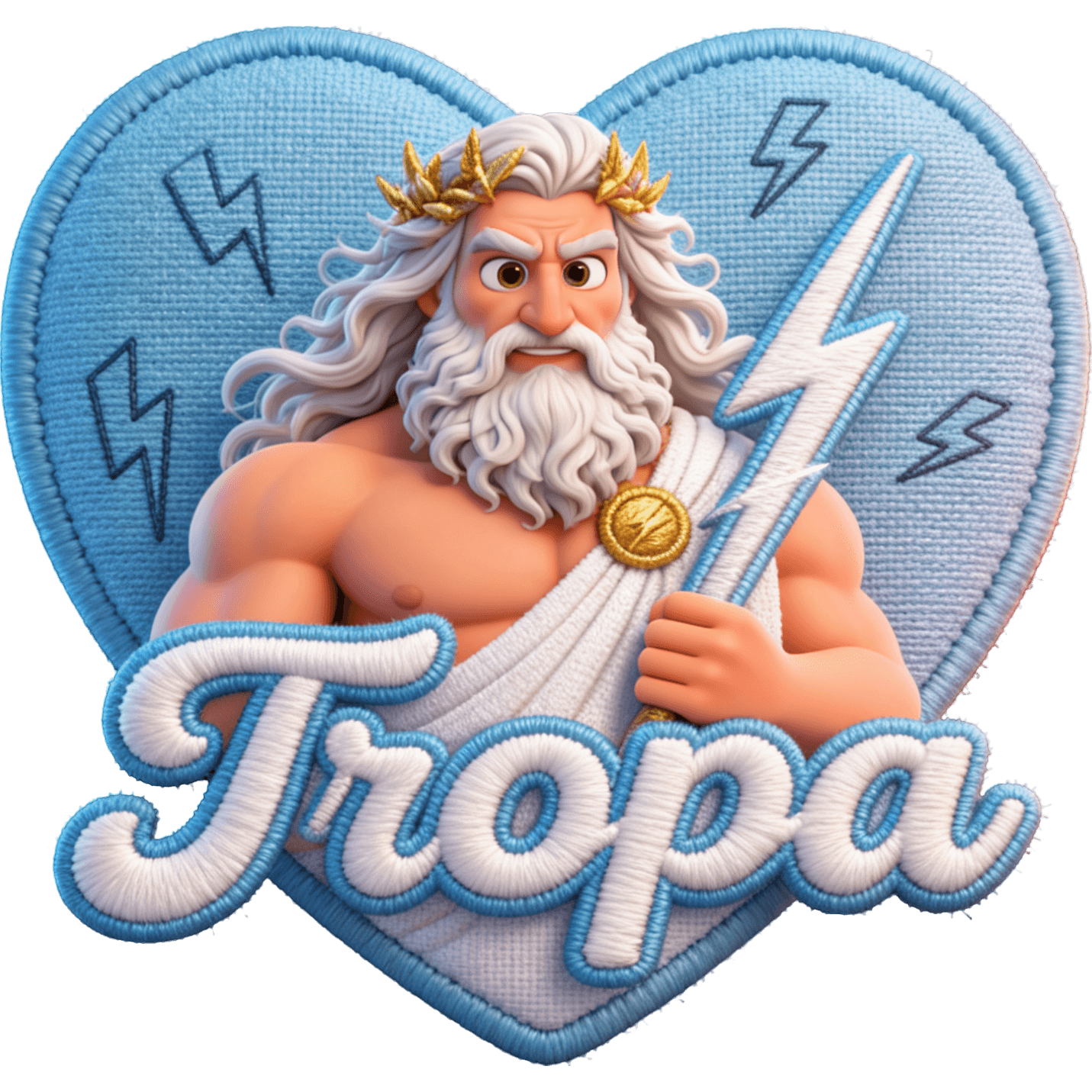 Zeus da Athena TikTok LIVE gift