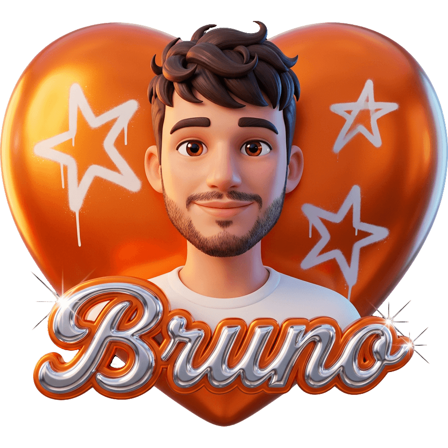 Bruno Laranja TikTok LIVE gift