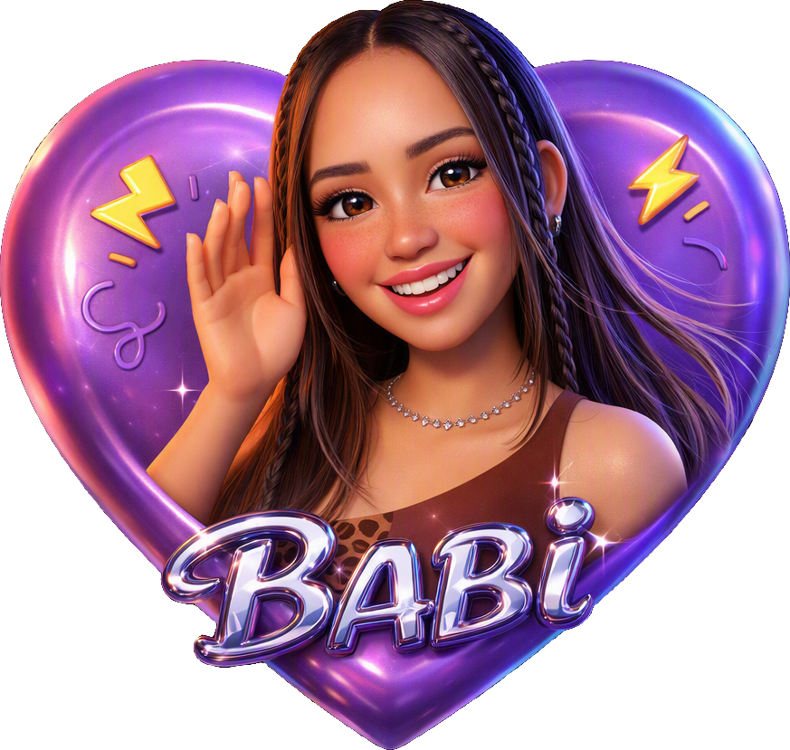 BABÍ TikTok LIVE gift