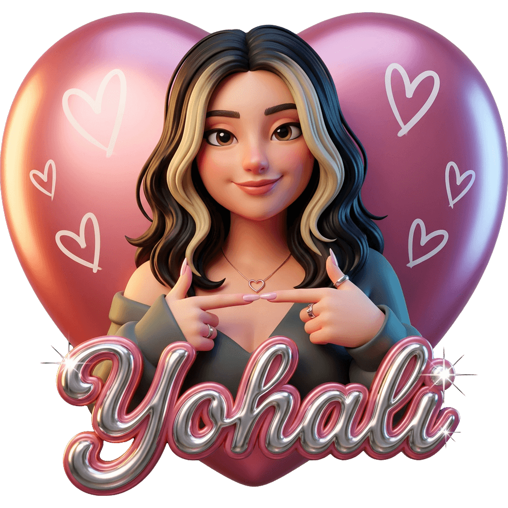 Señal Yohali TikTok LIVE gift