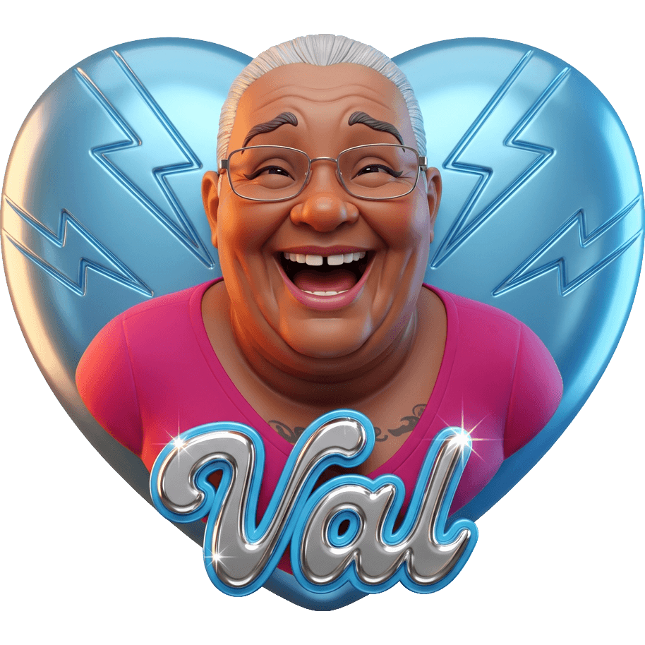 Sorriso da Val TikTok LIVE gift