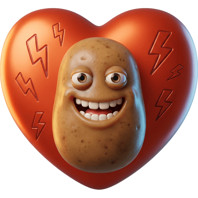 Spudzi TikTok LIVE gift