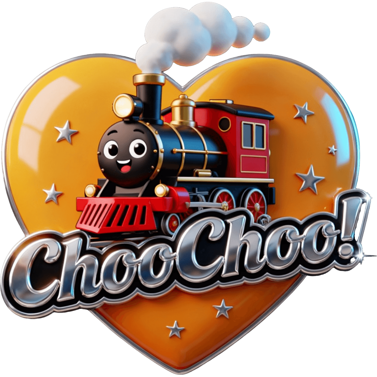 ChooChoo Express TikTok LIVE gift