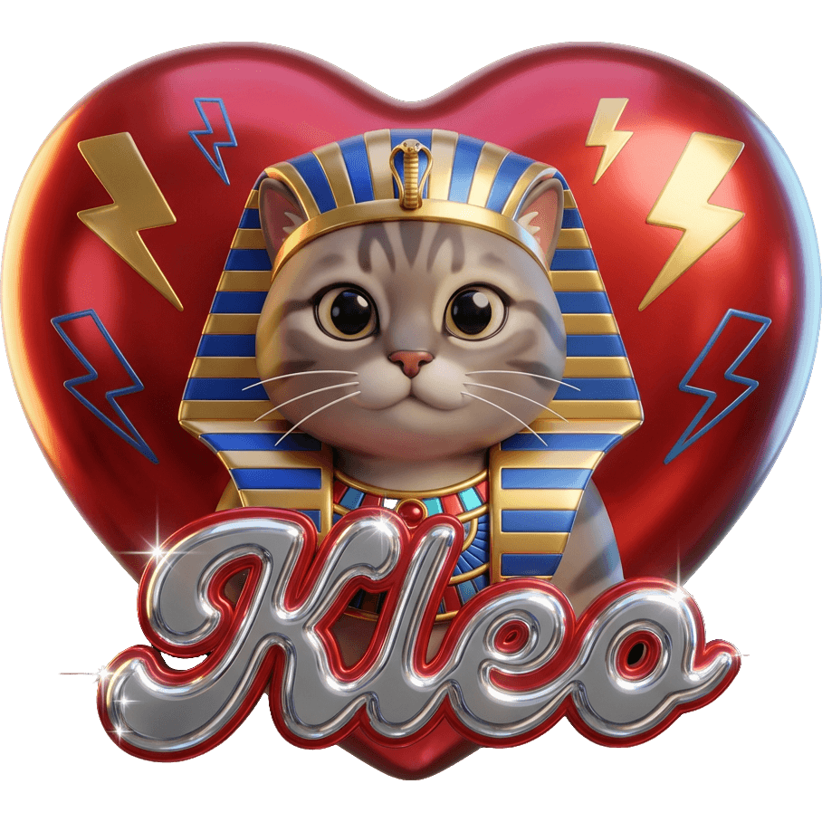 Pharaoh Cat TikTok LIVE gift