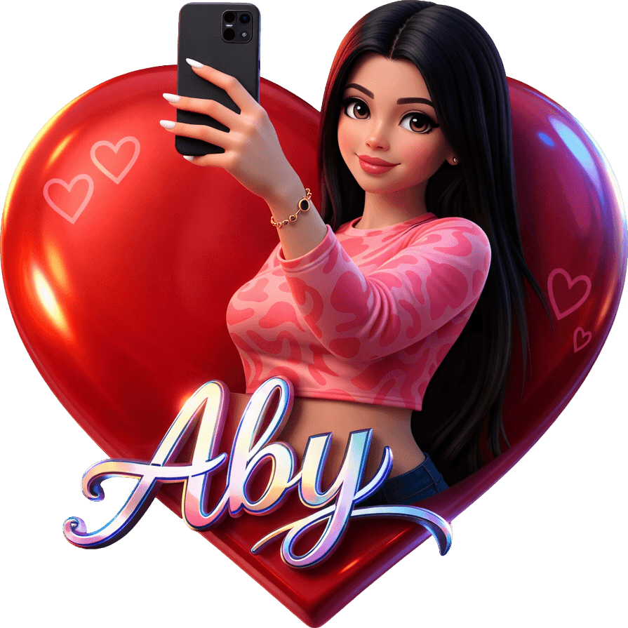 Aby Selfie TikTok LIVE gift