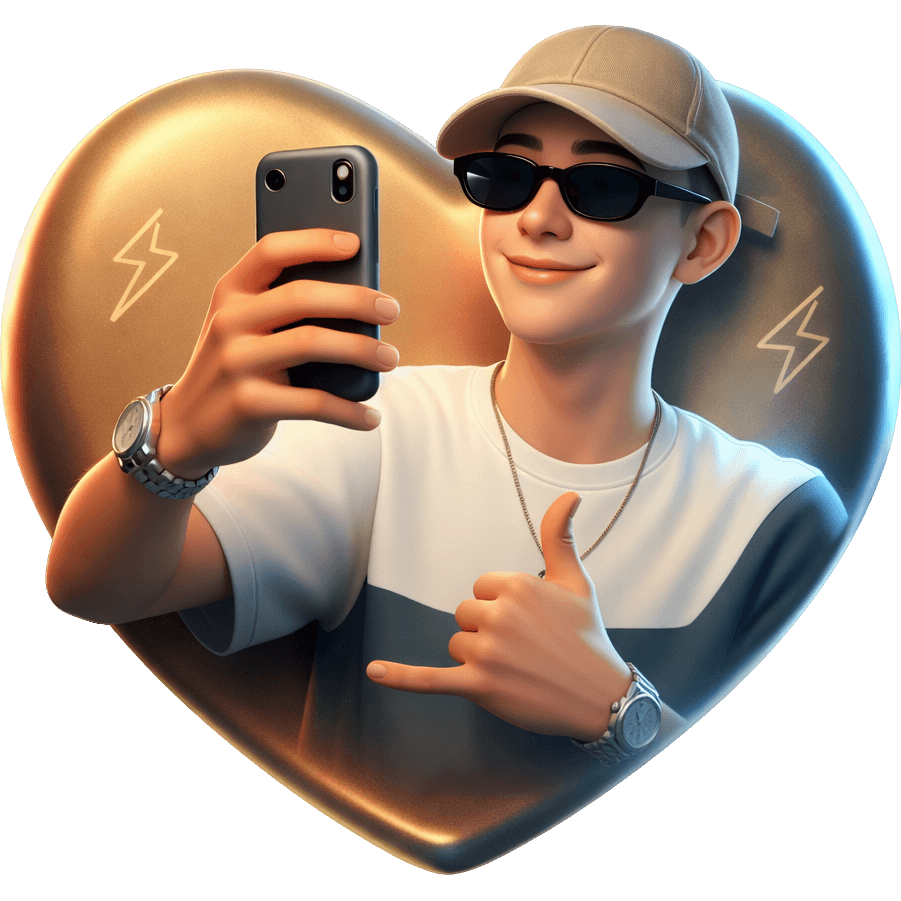 STUART TikTok LIVE gift