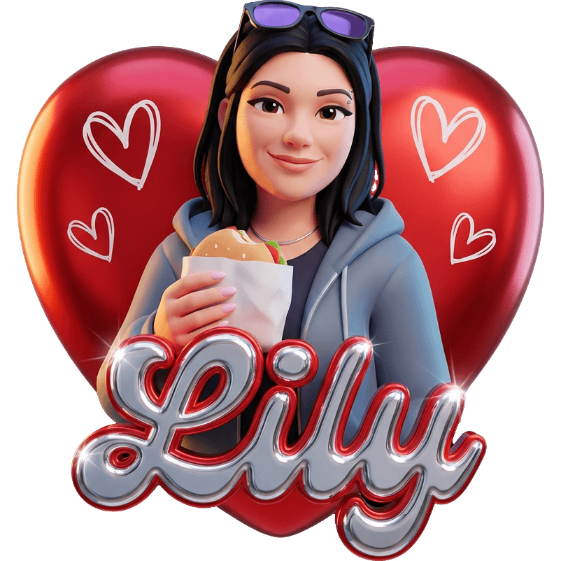 Lily Délice TikTok LIVE gift