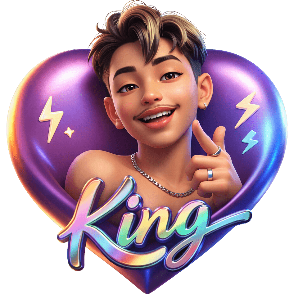 King Nunjuk TikTok LIVE gift