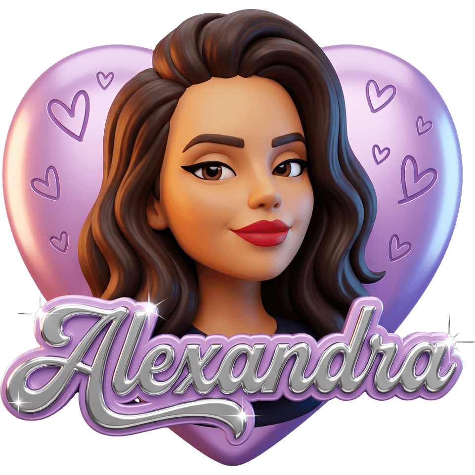 Alexandra Violet TikTok LIVE gift