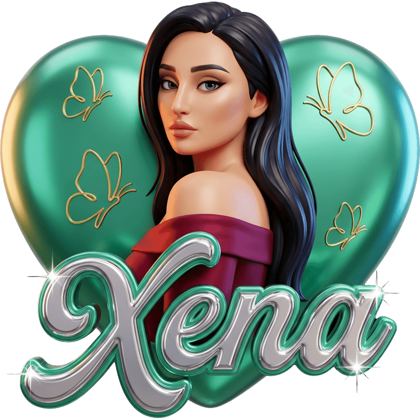 Xena Farfalle TikTok LIVE gift
