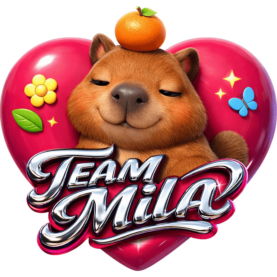 Team Mila TikTok LIVE gift