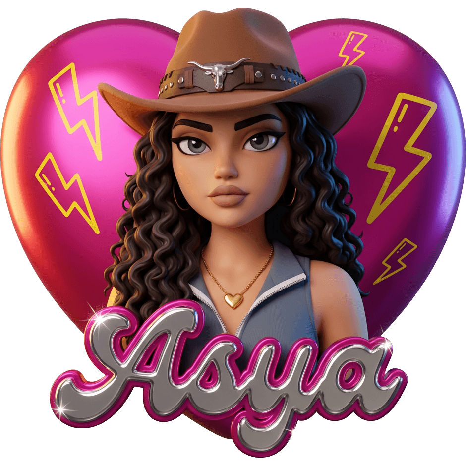Asya 777 TikTok LIVE gift
